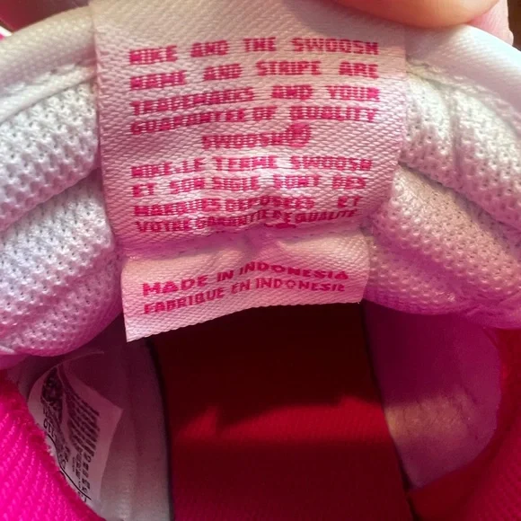 Nike Women's High-Top Dunk Sneakers 7.5 EUC - Picture 9 of 11